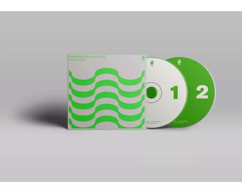 Heavenly Remixes 5 & 6
