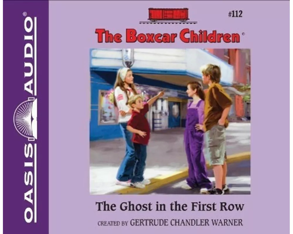 The Ghost in the First Row