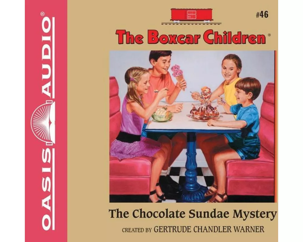 The Chocolate Sundae Mystery