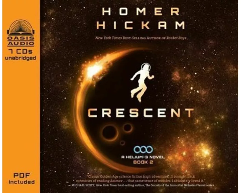 Crescent (Library Edition)