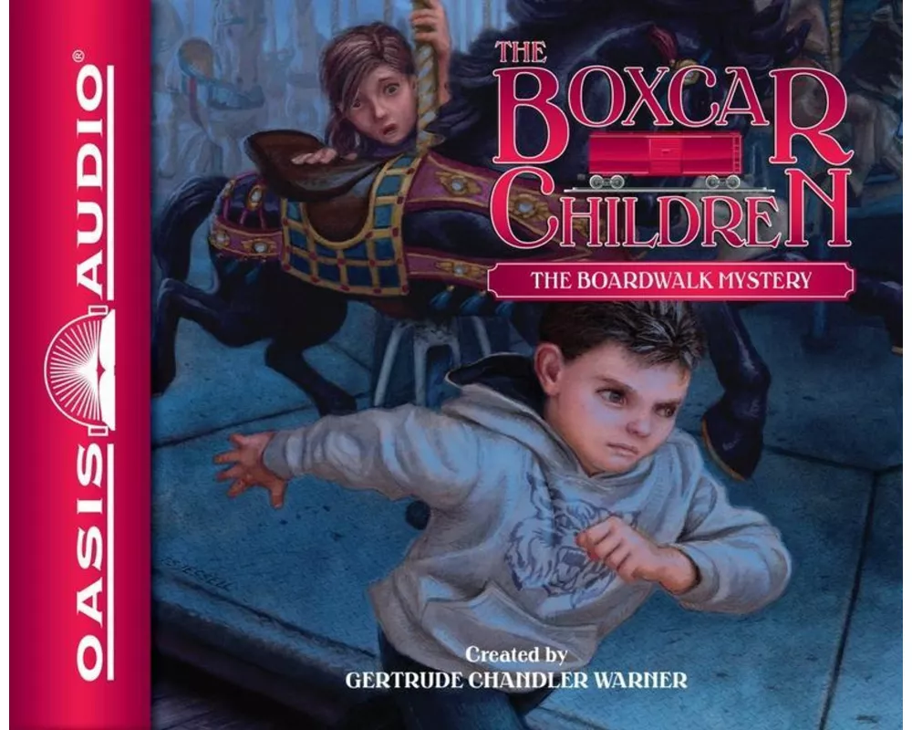 The Boardwalk Mystery