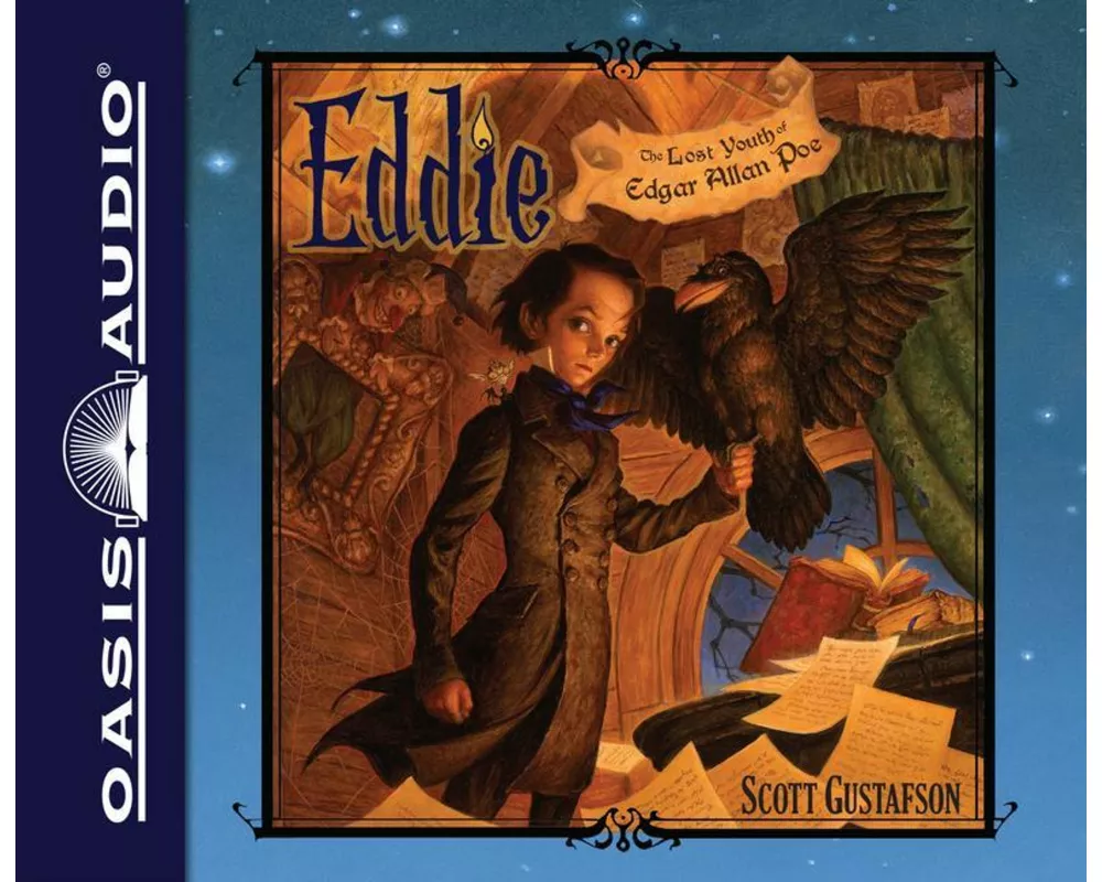 Eddie: The Lost Youth of Edgar Allen Poe