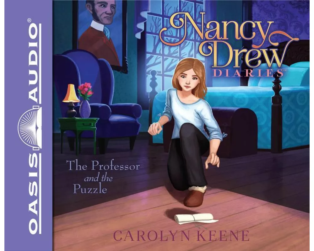 The Professor and the Puzzle