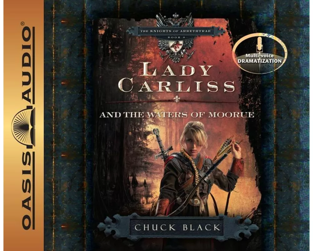Lady Carliss and the Waters of Moorue