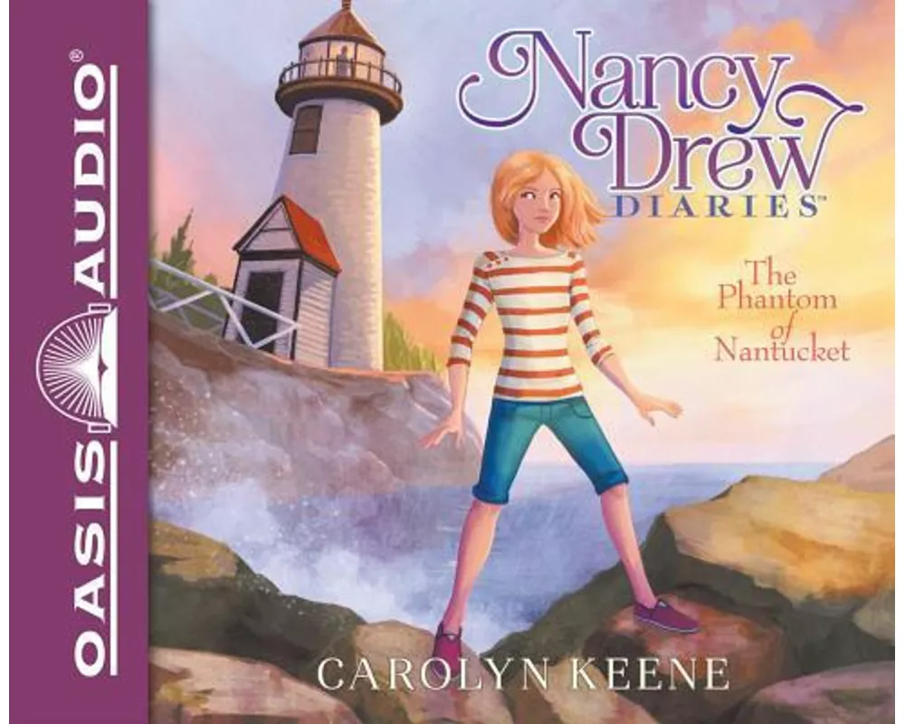 The Phantom of Nantucket (Library Edition)