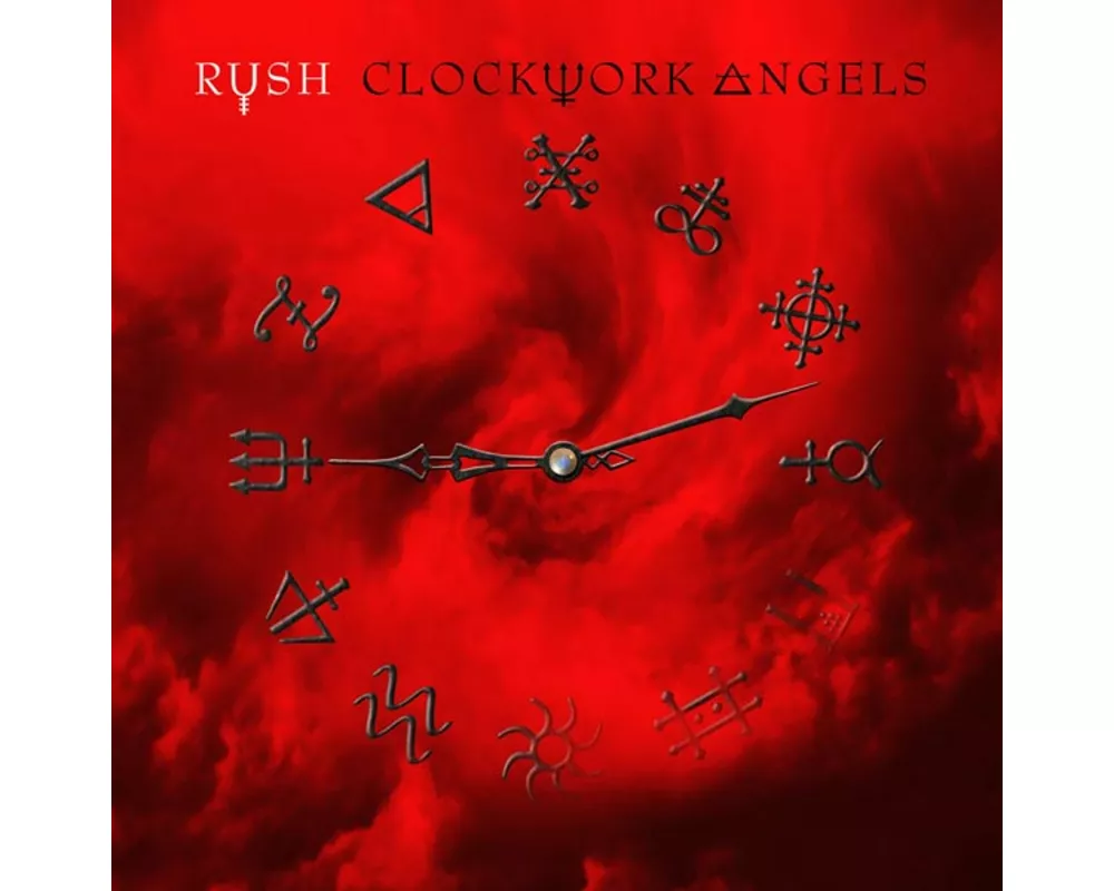 Clockwork Angels