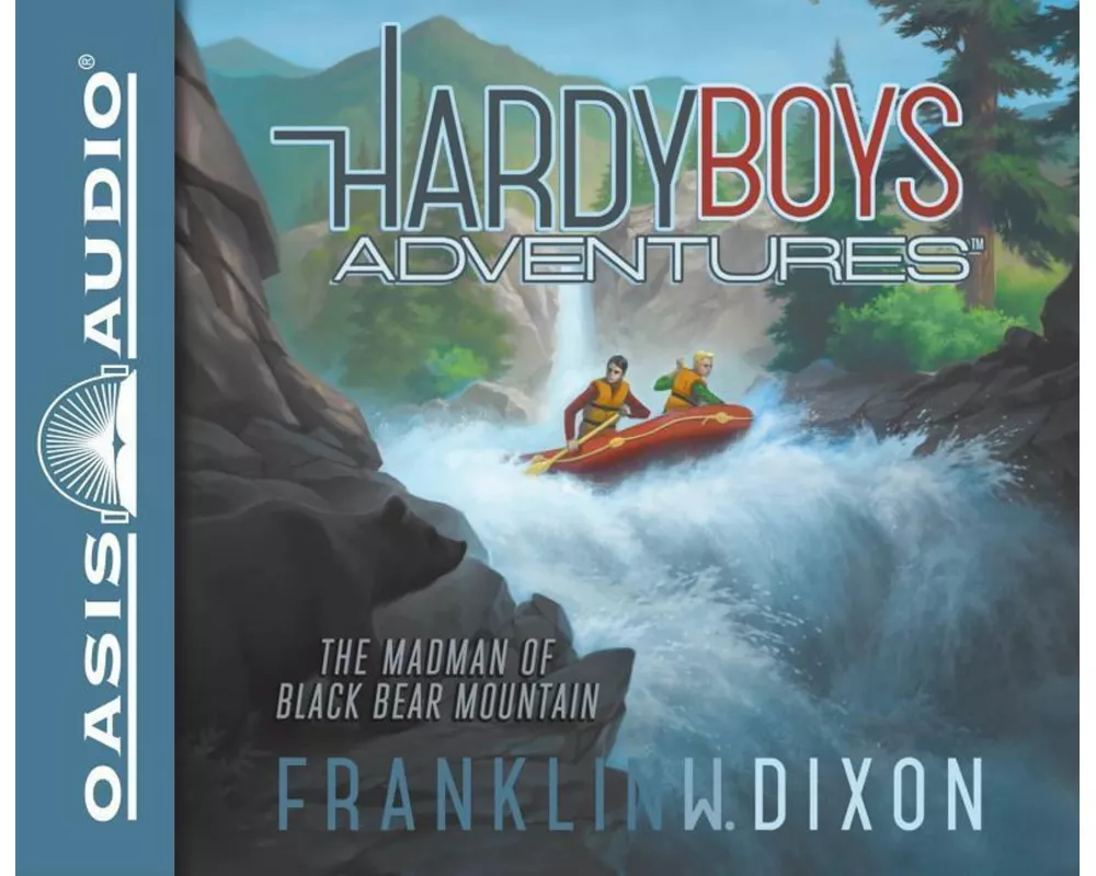 The Madman of Black Bear Mountain (Library Edition)