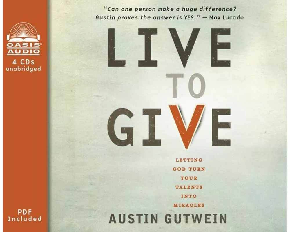 Live to Give