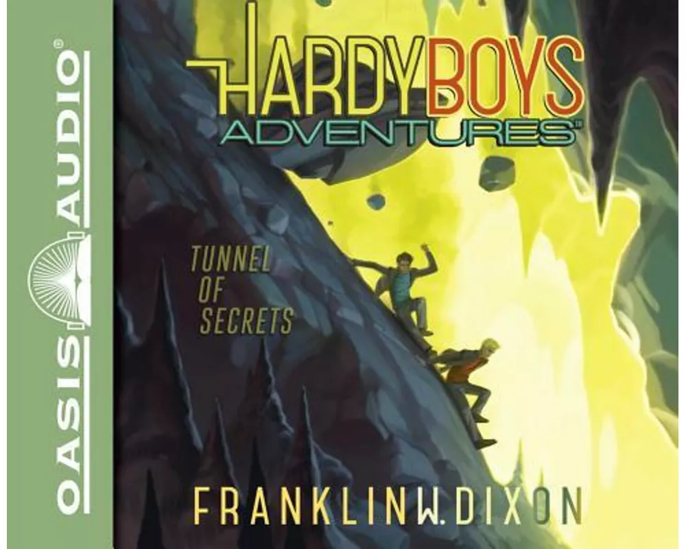 Tunnel of Secrets (Library Edition)