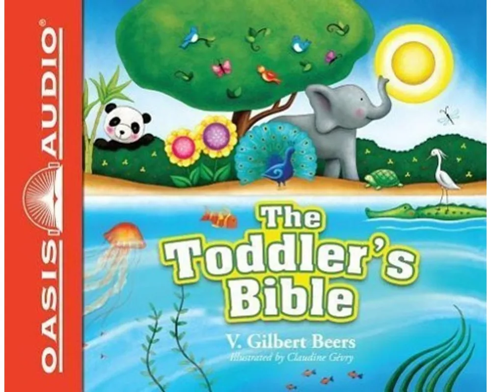 The Toddler's Bible (Library Edition)