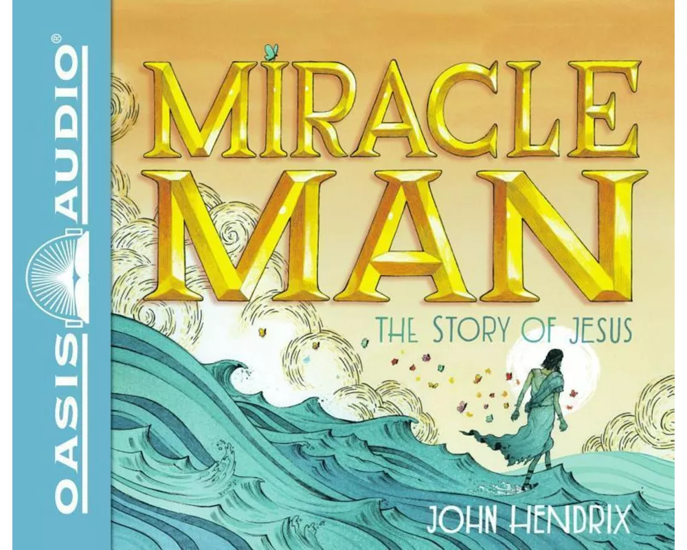 Miracle Man (Library Edition)