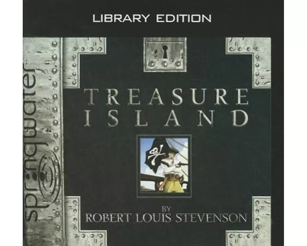 Treasure Island (Library Edition)