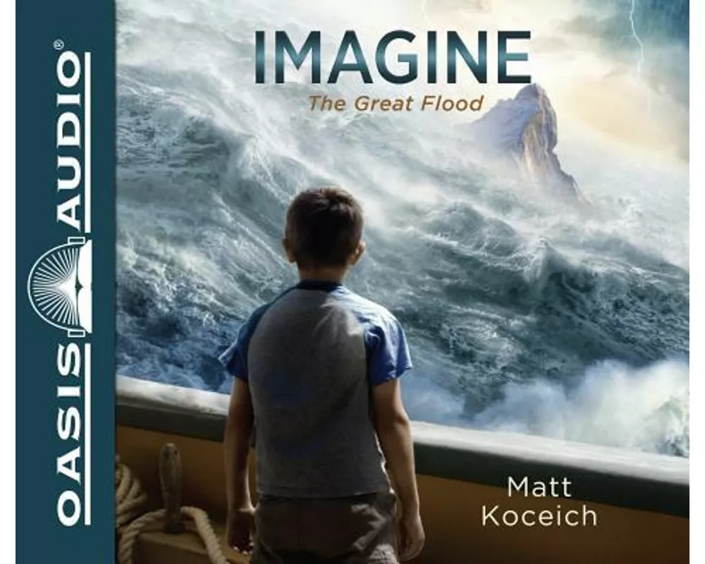 Imagine...the Great Flood (Library Edition)