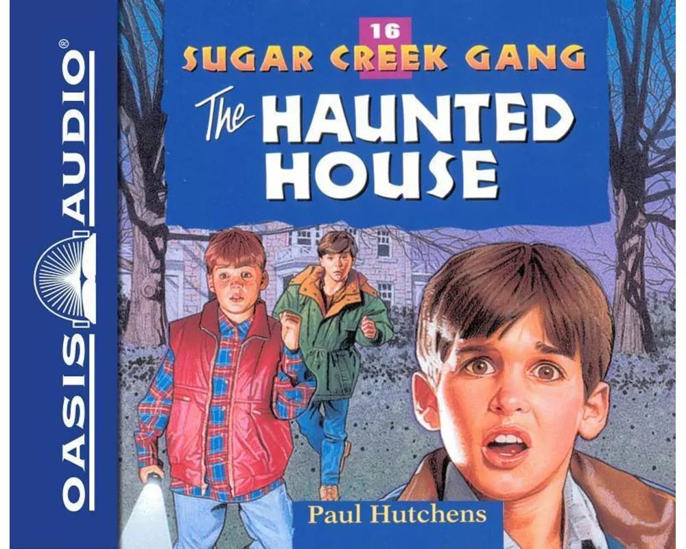 The Haunted House (Library Edition)