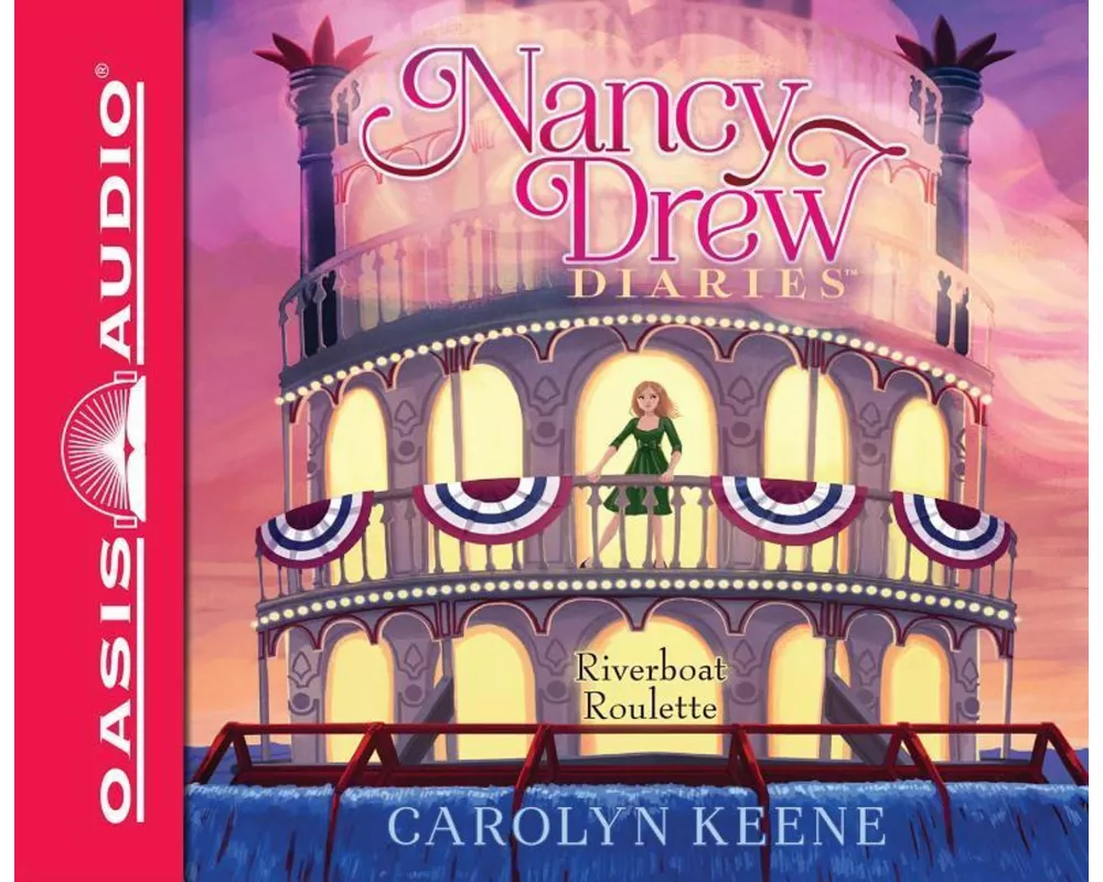Riverboat Roulette (Library Edition)