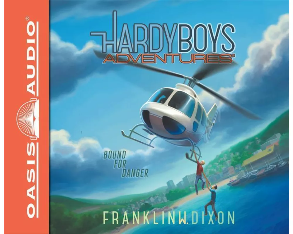 Bound for Danger (Library Edition)