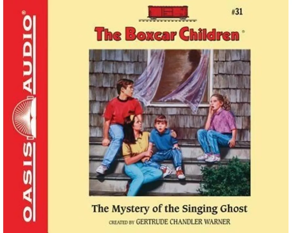 The Mystery of the Singing Ghost