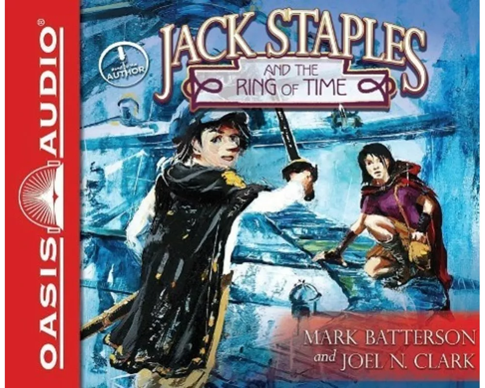 Jack Staples and the Ring of Time