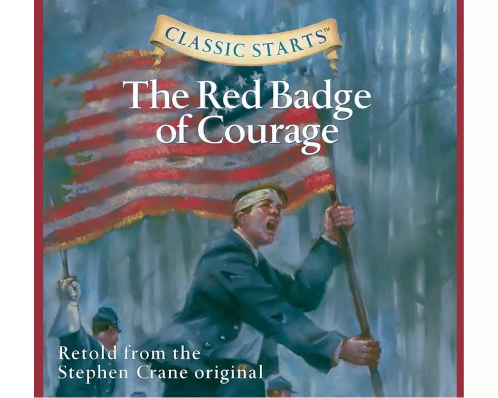 The Red Badge of Courage, Volume 54