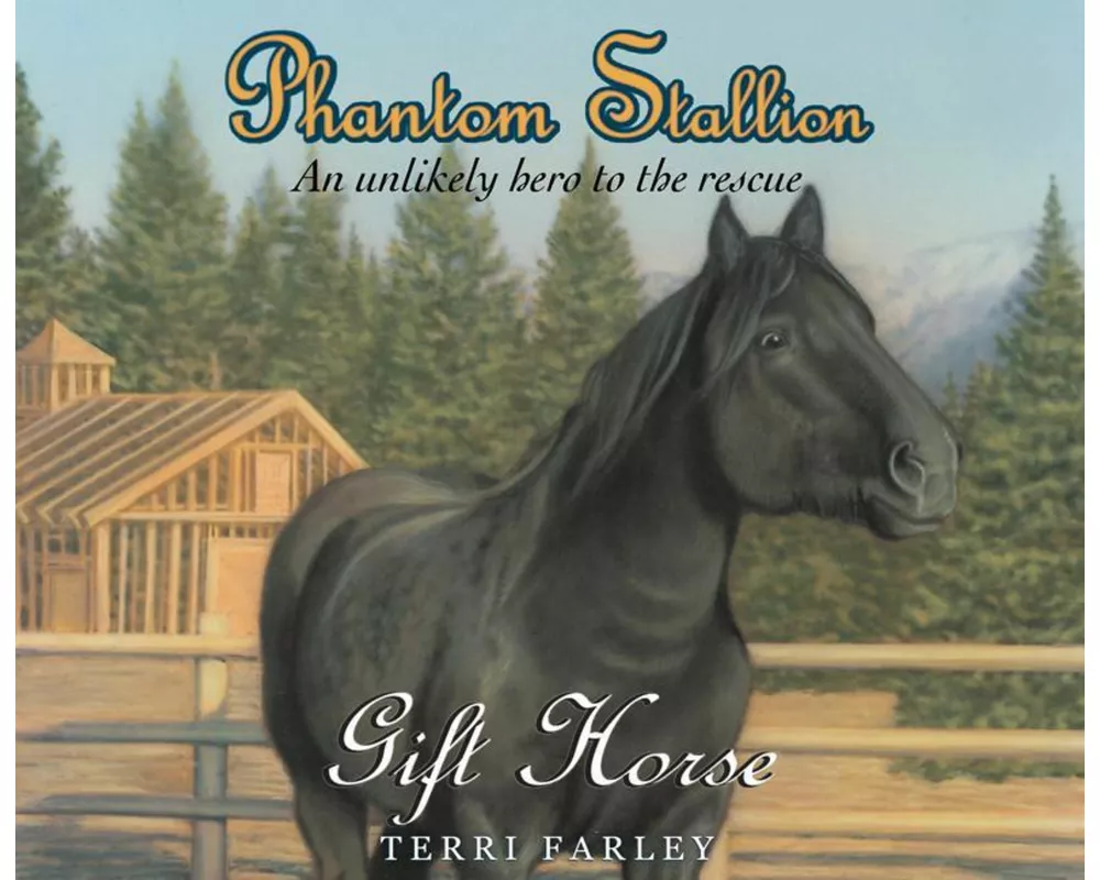 Phantom Stallion, 9: Gift Horse