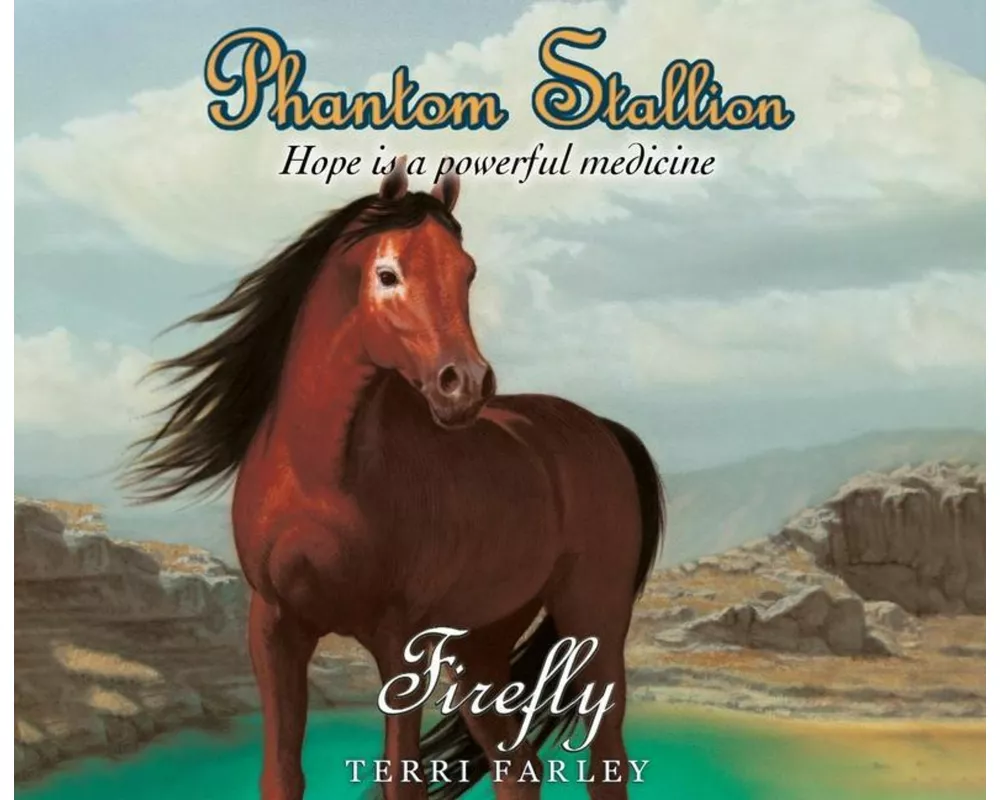 Phantom Stallion, 18: Firefly