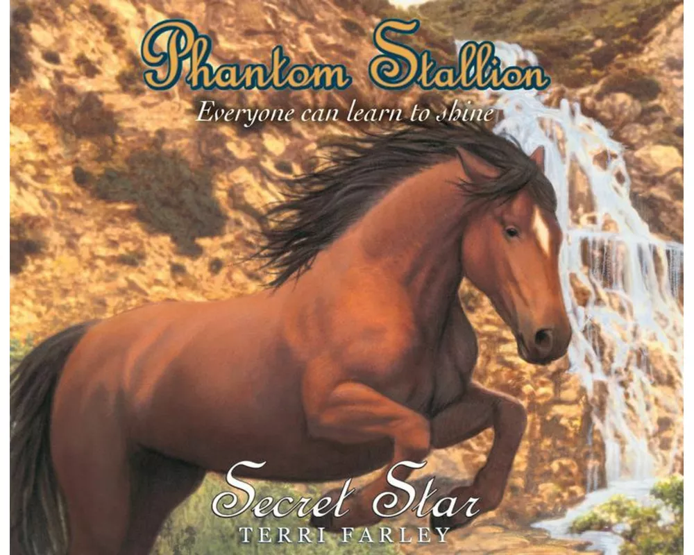 Phantom Stallion, 19: Secret Star