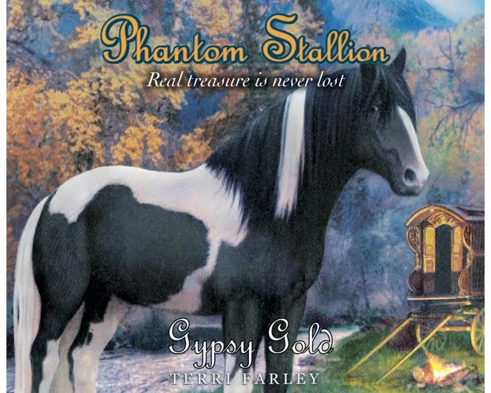 Phantom Stallion, 23: Gypsy Gold
