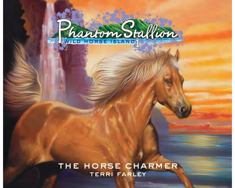 Phantom Stallion, Wild Horse Island, 25: The Horse Charmer