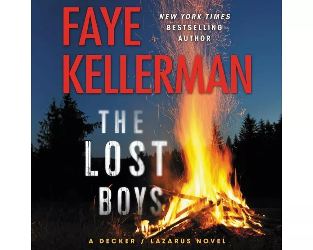 The Lost Boys: A Decker/Lazarus Novel