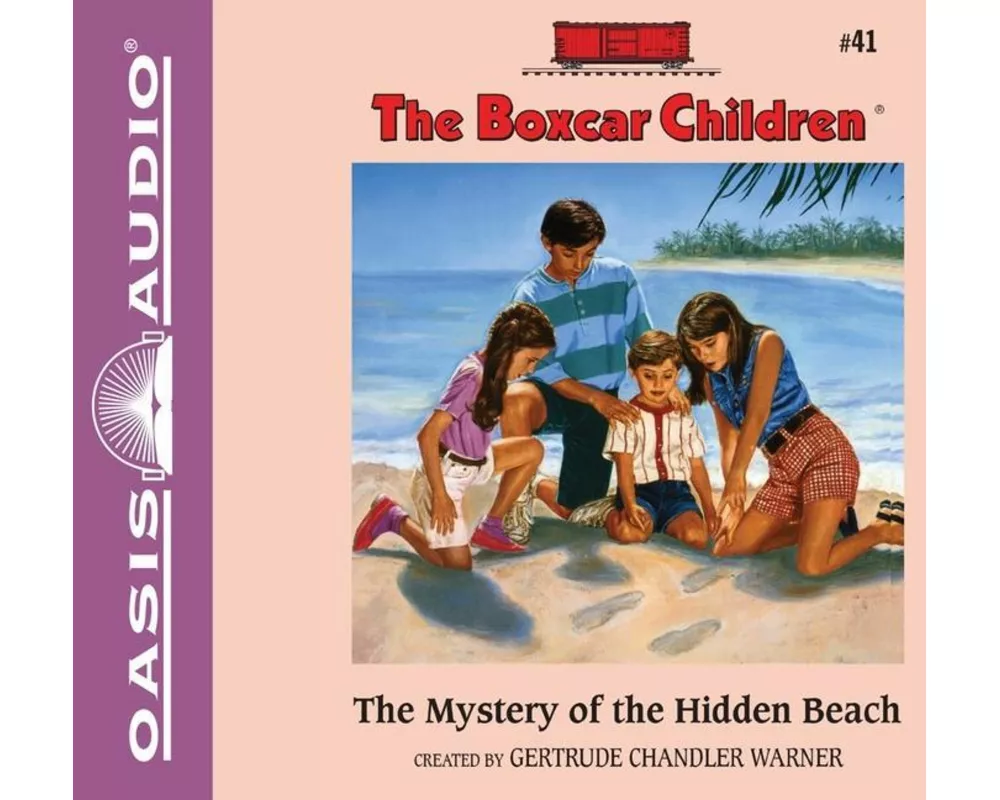 The Mystery of the Hidden Beach