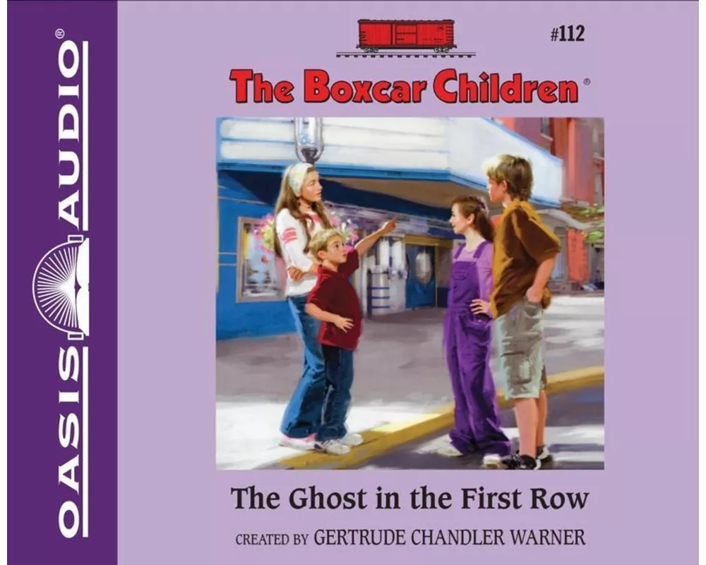 The Ghost in the First Row