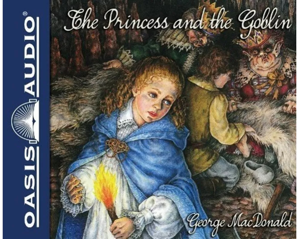 The Princess and the Goblin (Library Edition)