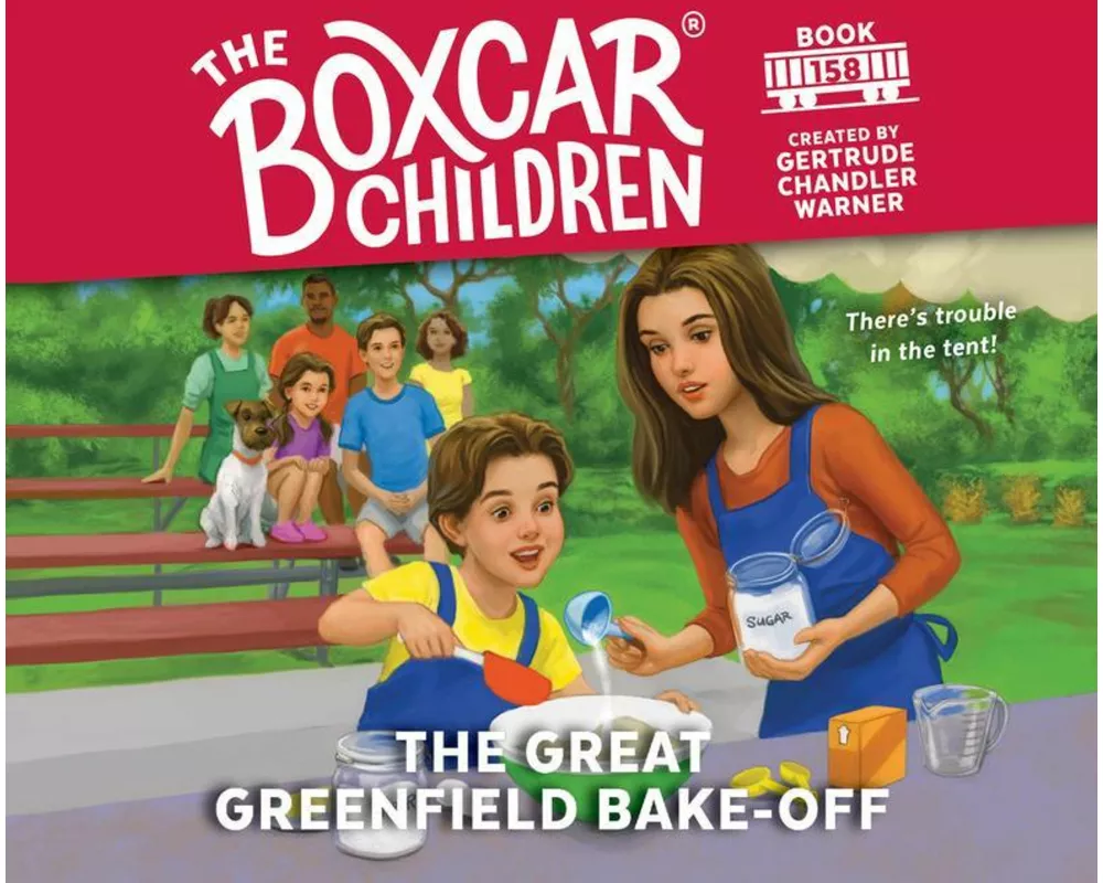 The Great Greenfield Bake-Off, 158