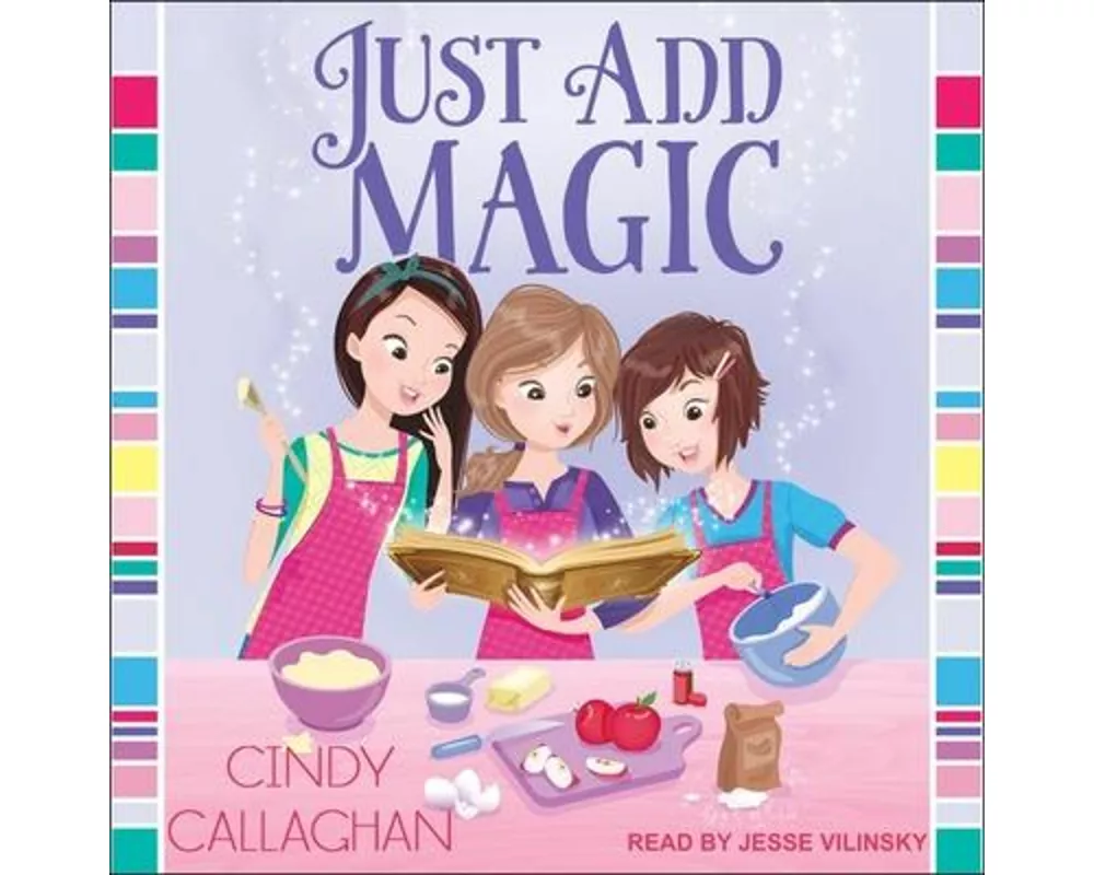 Just Add Magic