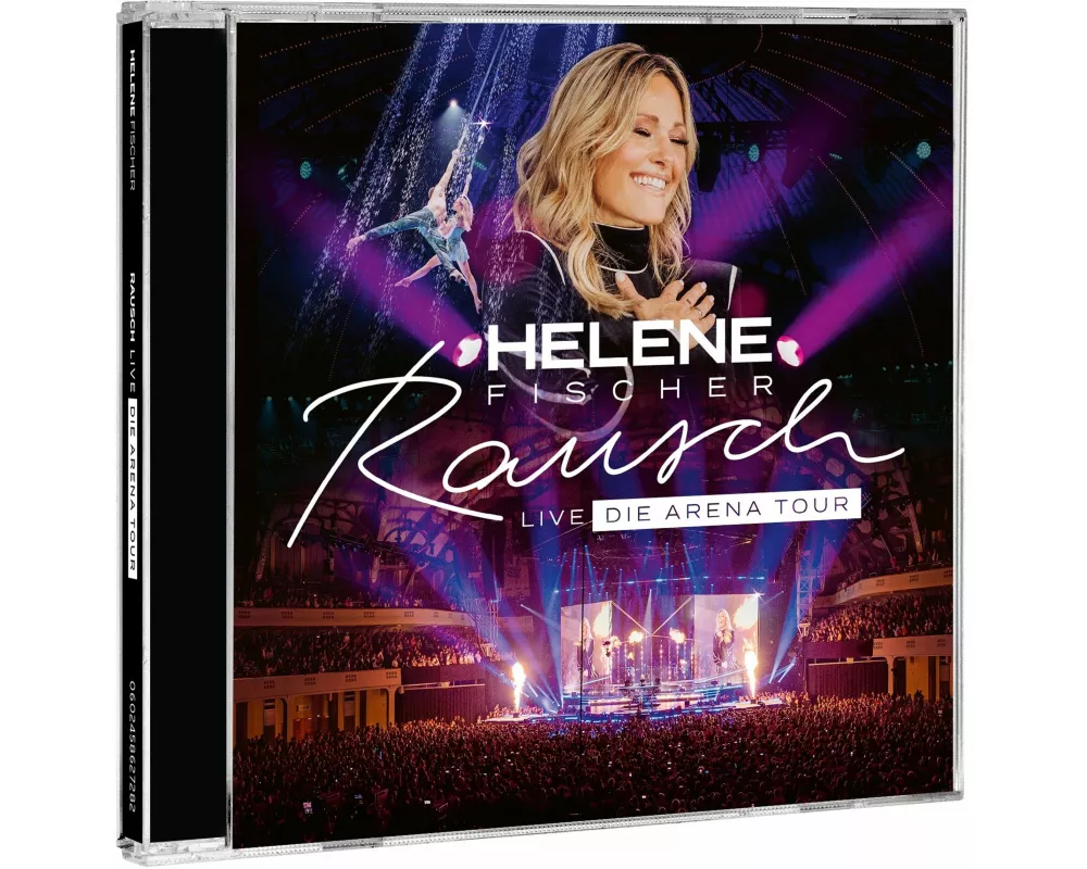 Rausch Live (Die Arena-Tour) 2CD