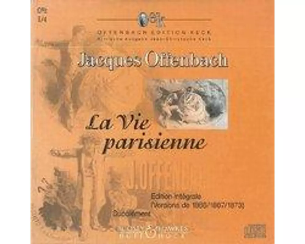La Vie parisienne - Pariser Leben - Parisian Life