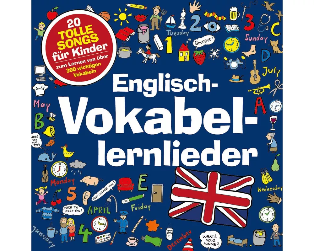 Englisch-Vokabellernlieder