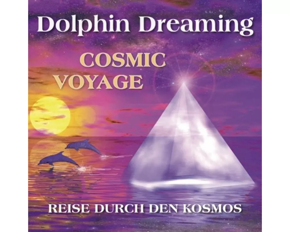 Cosmic Voyage – Reise durch den Kosmos