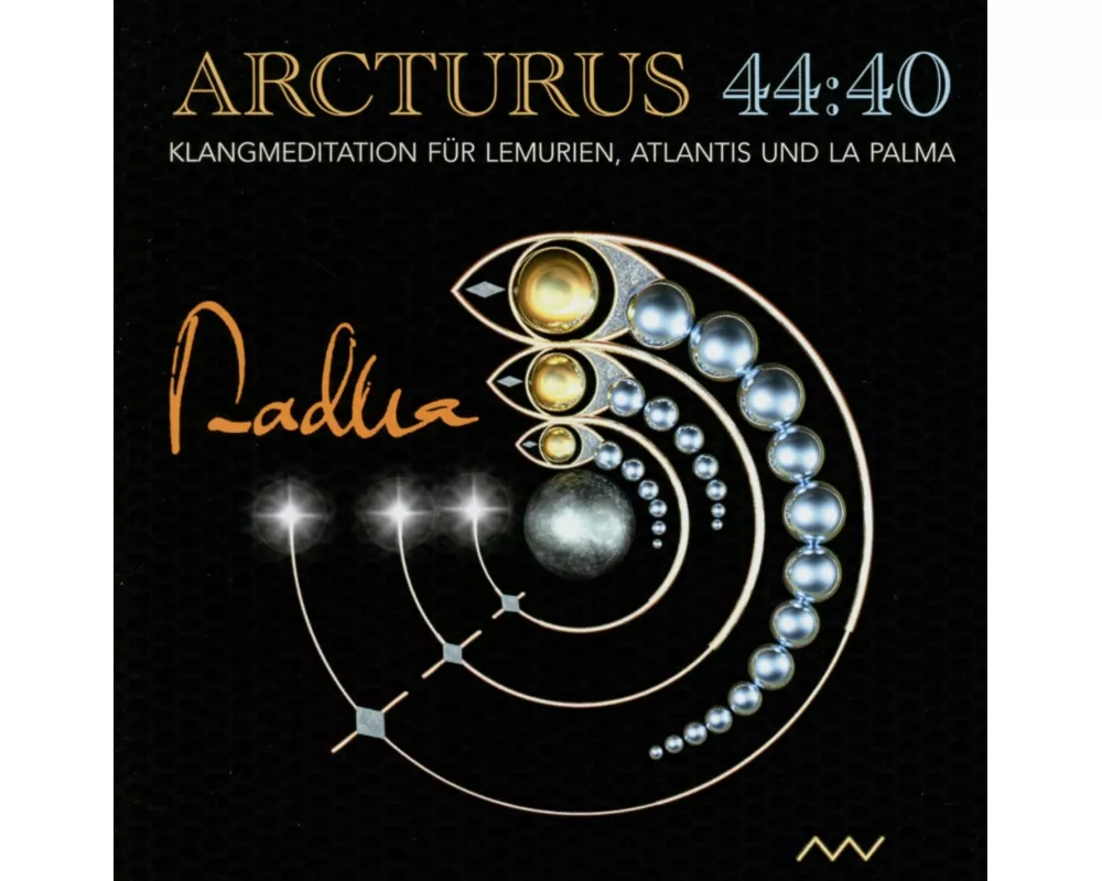 Arcturus 44:40. Klangmeditation für Lemurien, Atlantis und La Palma