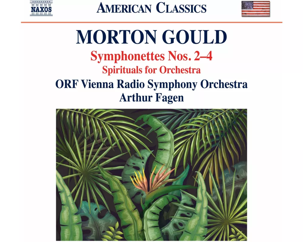Symphonettes 2-4/Spirituals for Orchestra