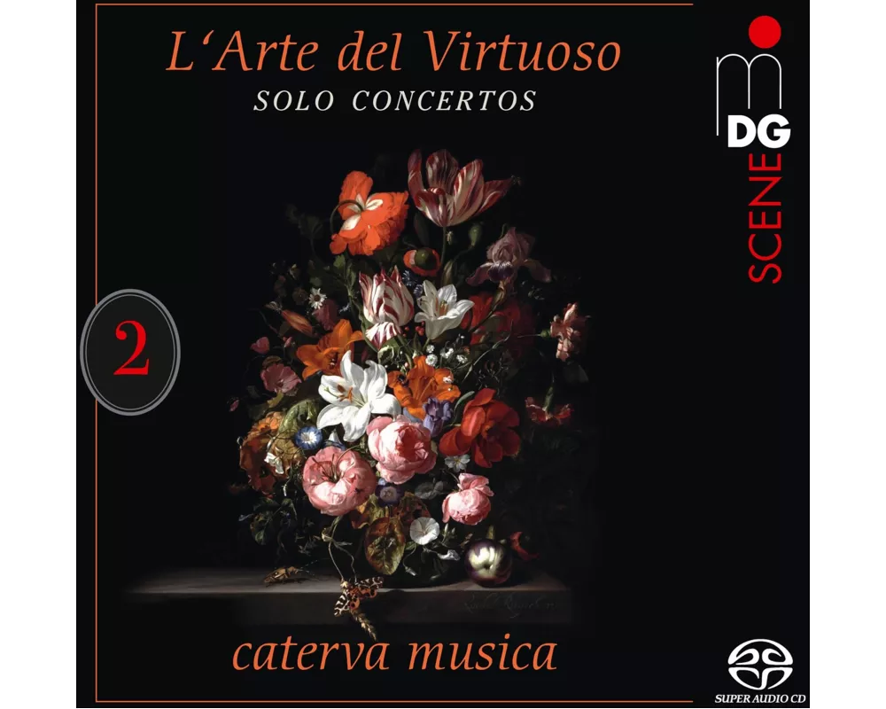 L'arte del virtuoso Vol.2