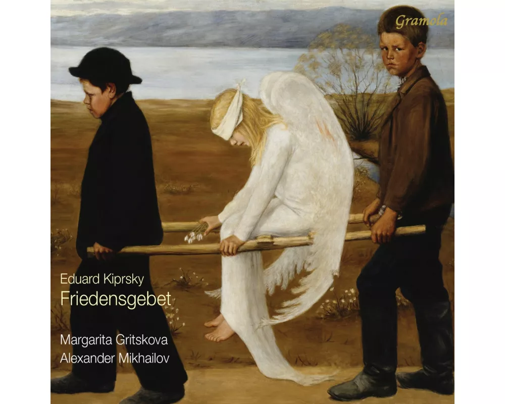 Kiprsky: Friedensgebet