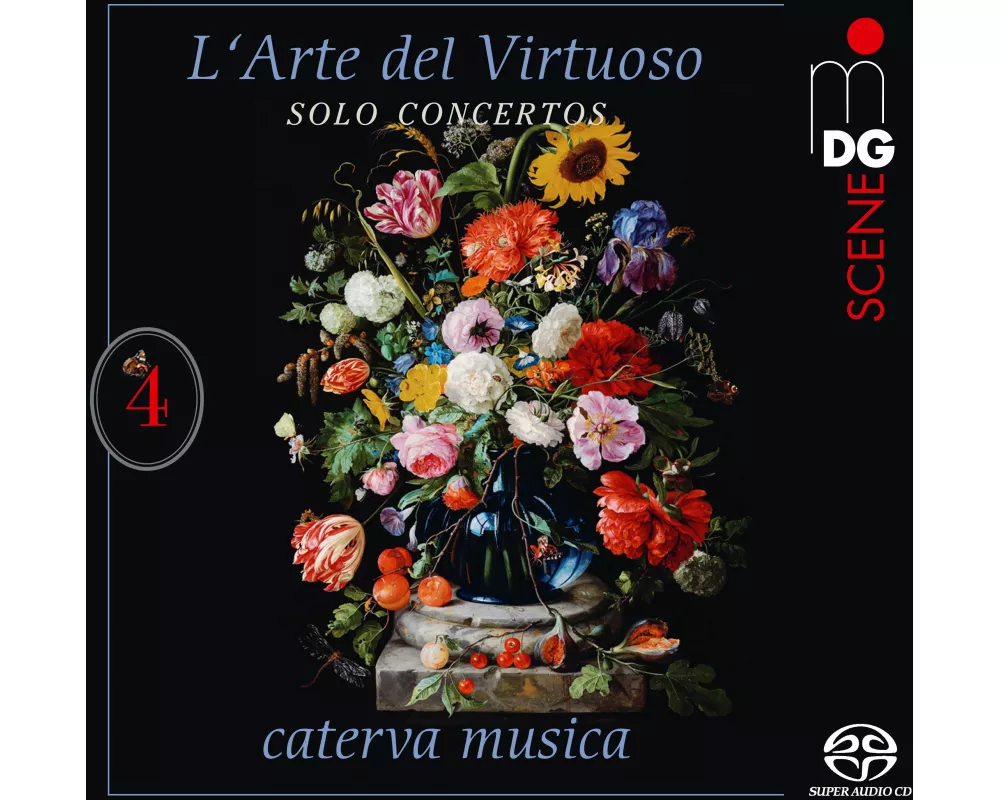 L'arte del virtuoso Vol. 4