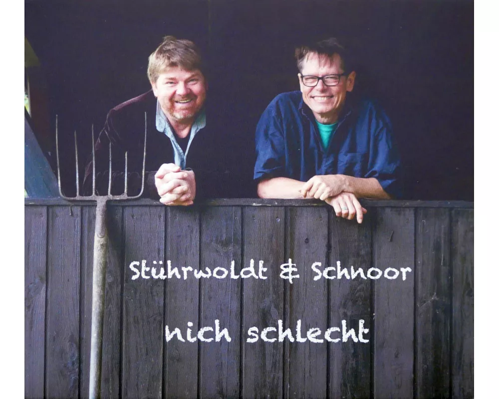 Nich schlecht!