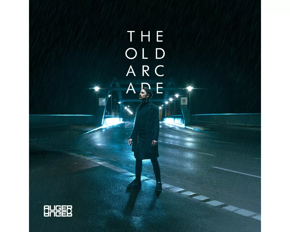 The Old Arcade (Digipak)