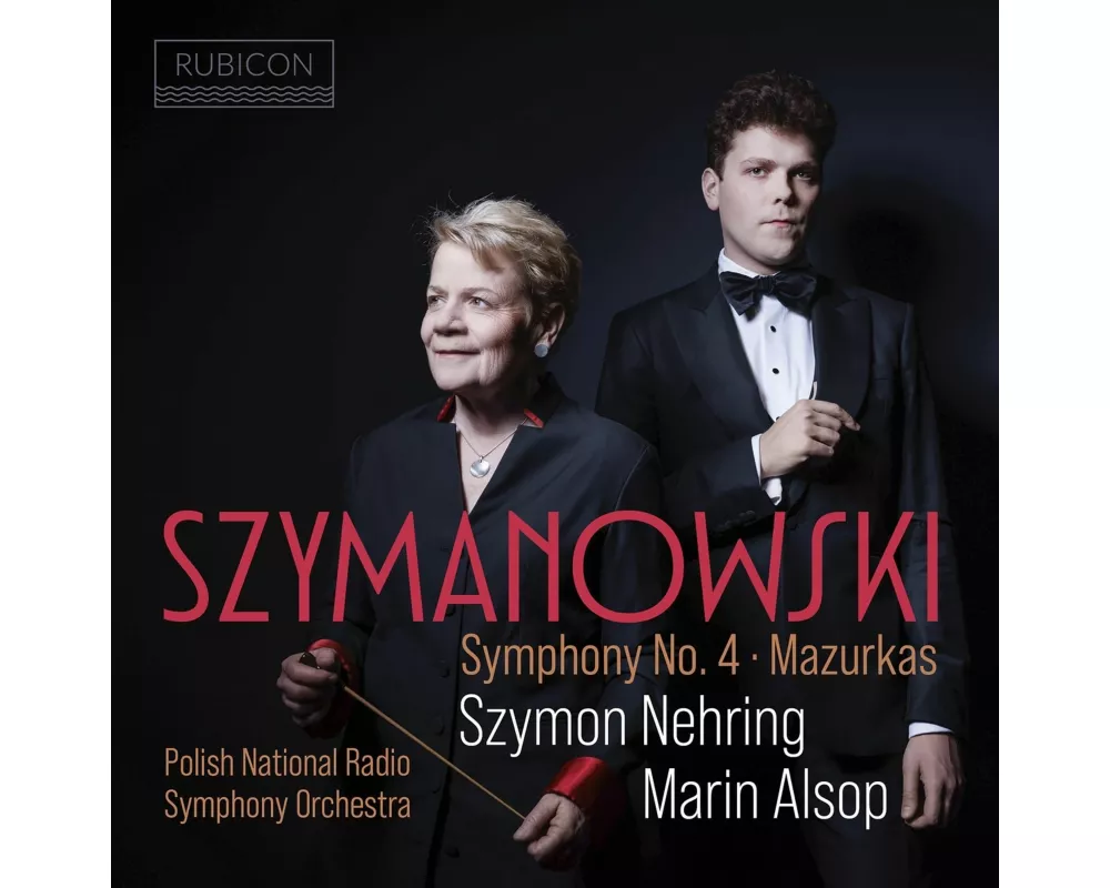 Szymanowski: Symphony No. 4,Op. 60 "Symphonie con