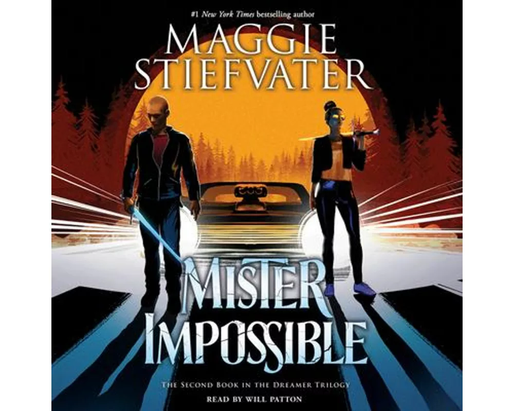 Mister Impossible (the Dreamer Trilogy #2)