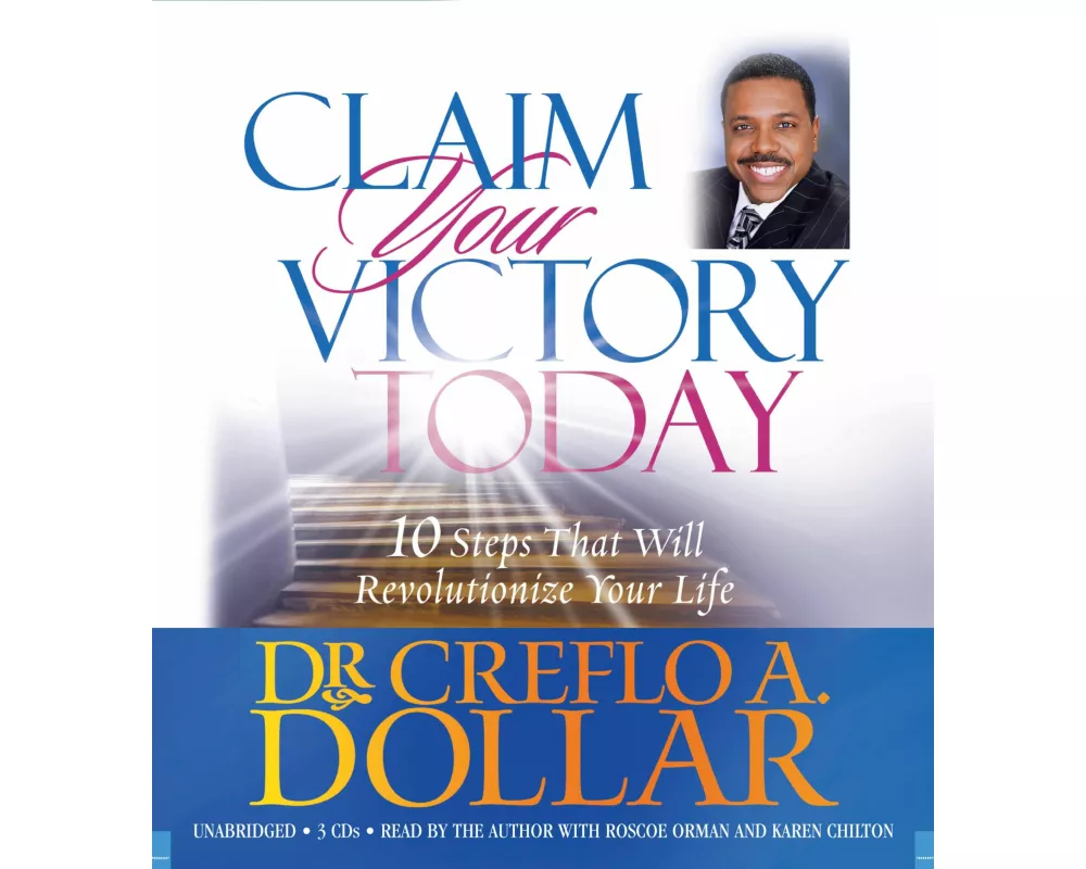 Claim Your Victory Today