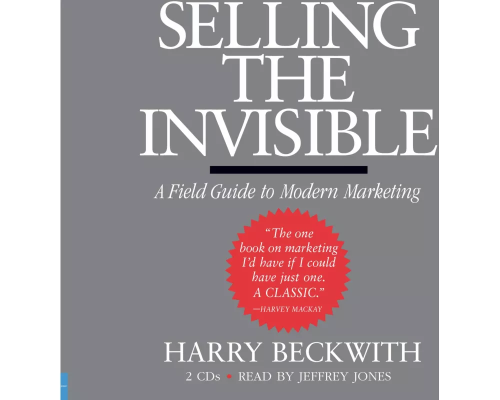 Selling the Invisible