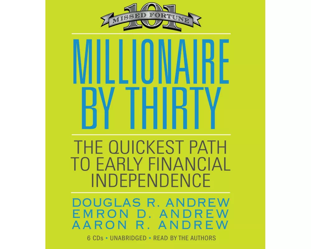 Millionaire by Thirty